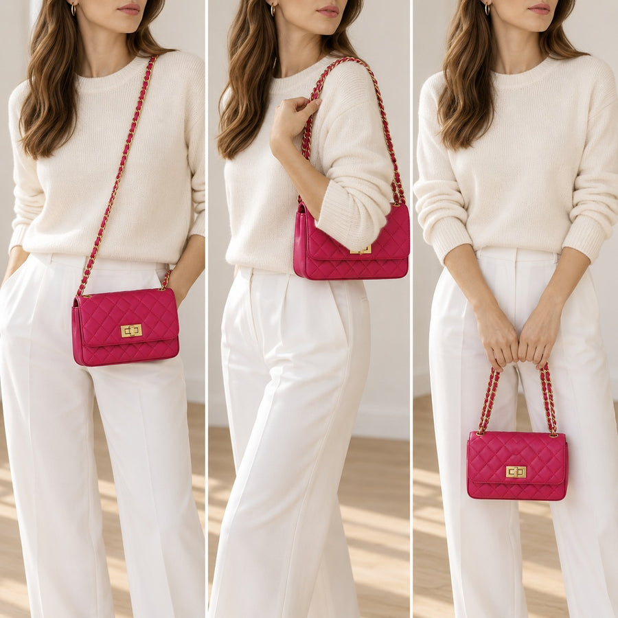 Cremona Mini — Fuchsia (5)