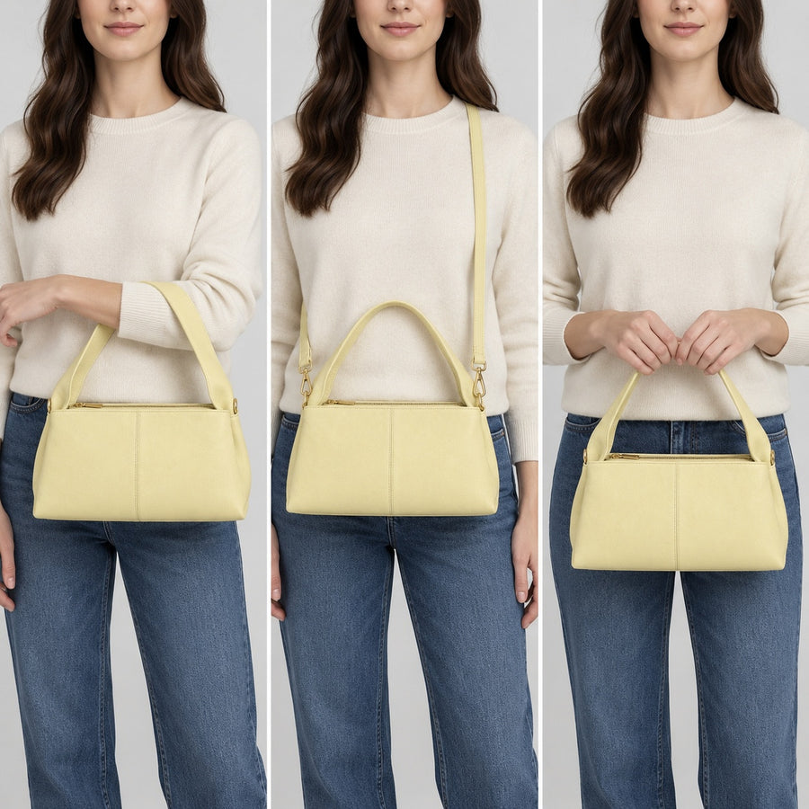 Verona Midi — Amarelo-pálido (5)