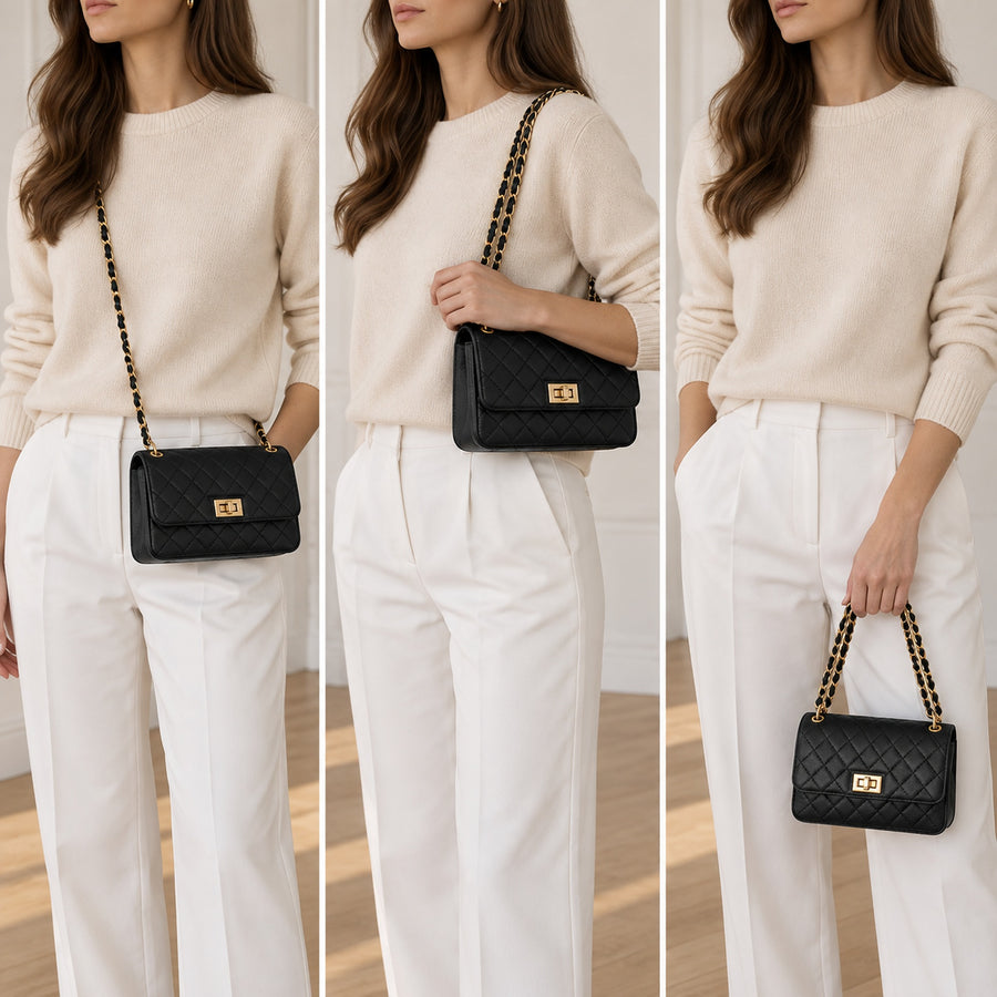 Cremona Mini — Black Gold (5)