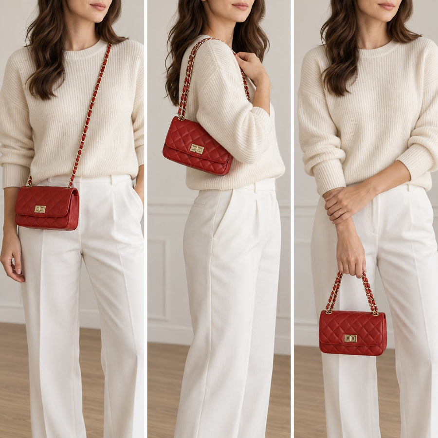 Cremona Mini — Red (5)