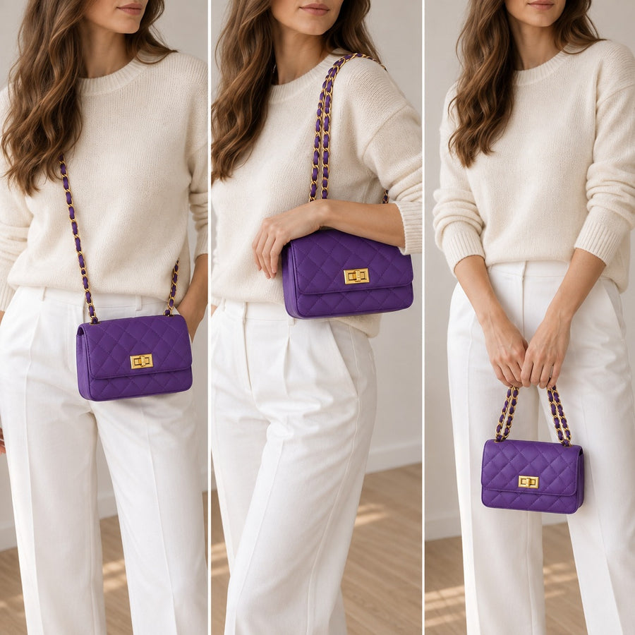 Cremona Mini — Purple (5)