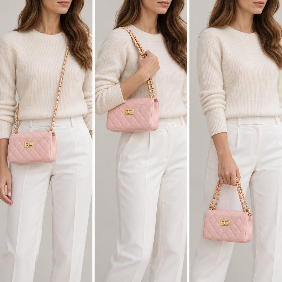 Cremona Mini — Pale Pink (5)