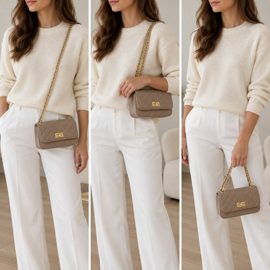 Cremona Mini — Taupe (5)