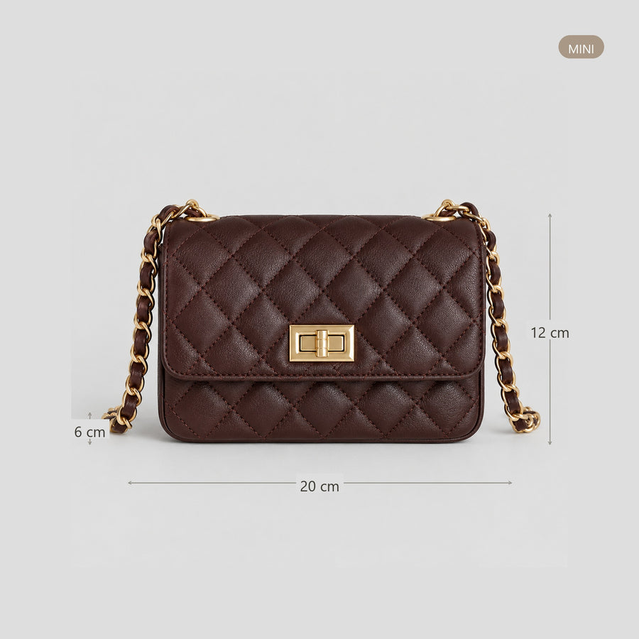 Cremona Mini — Burgundy (6)