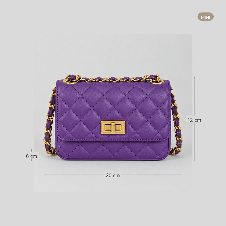 Cremona Mini — Purple (6)