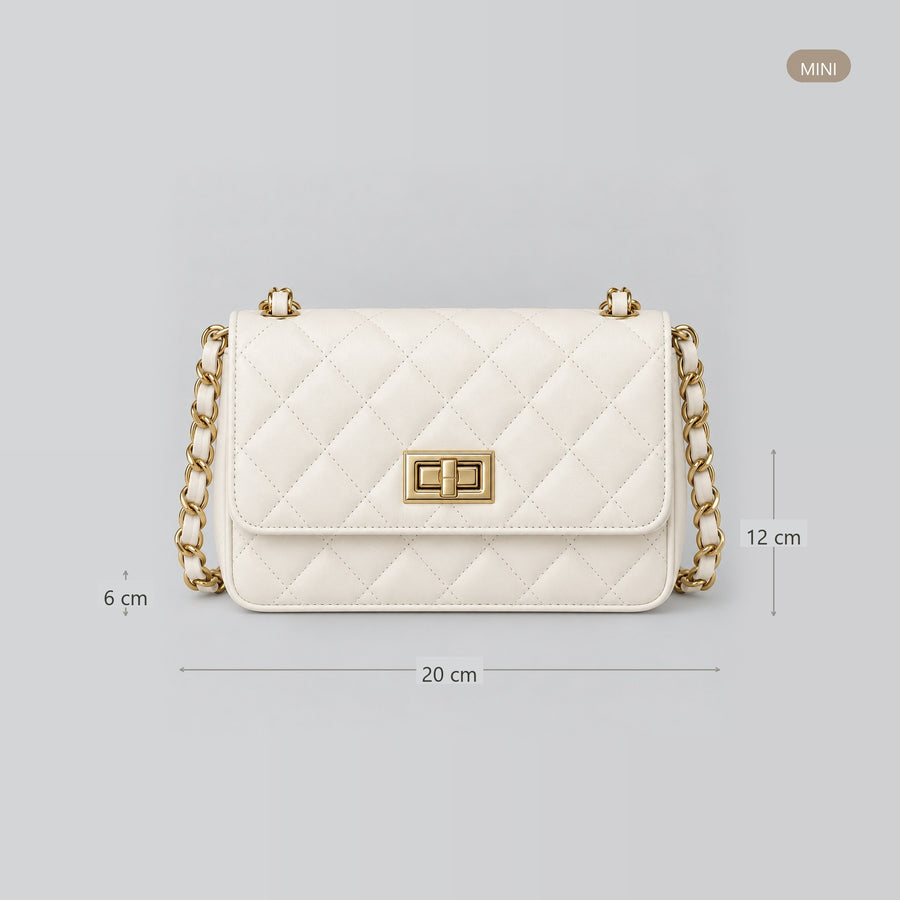 Cremona Mini — White (6)