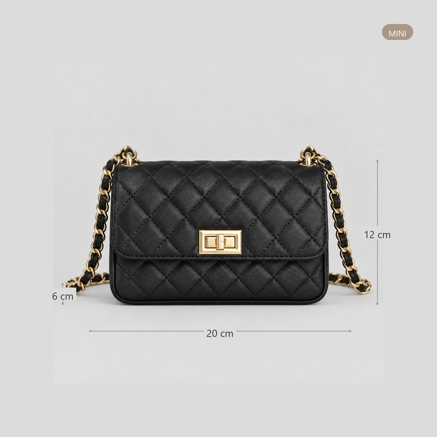 Cremona Mini — Black Gold (6)