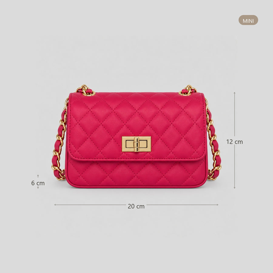 Cremona Mini — Fuchsia (6)
