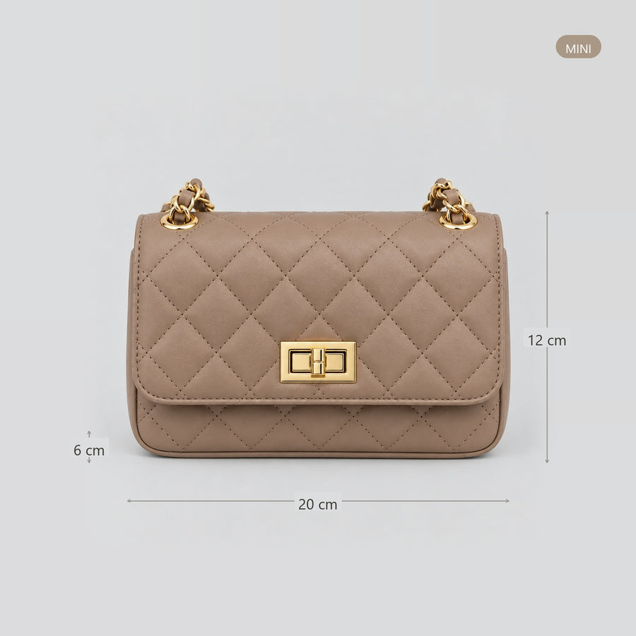 Cremona Mini — Taupe (6)
