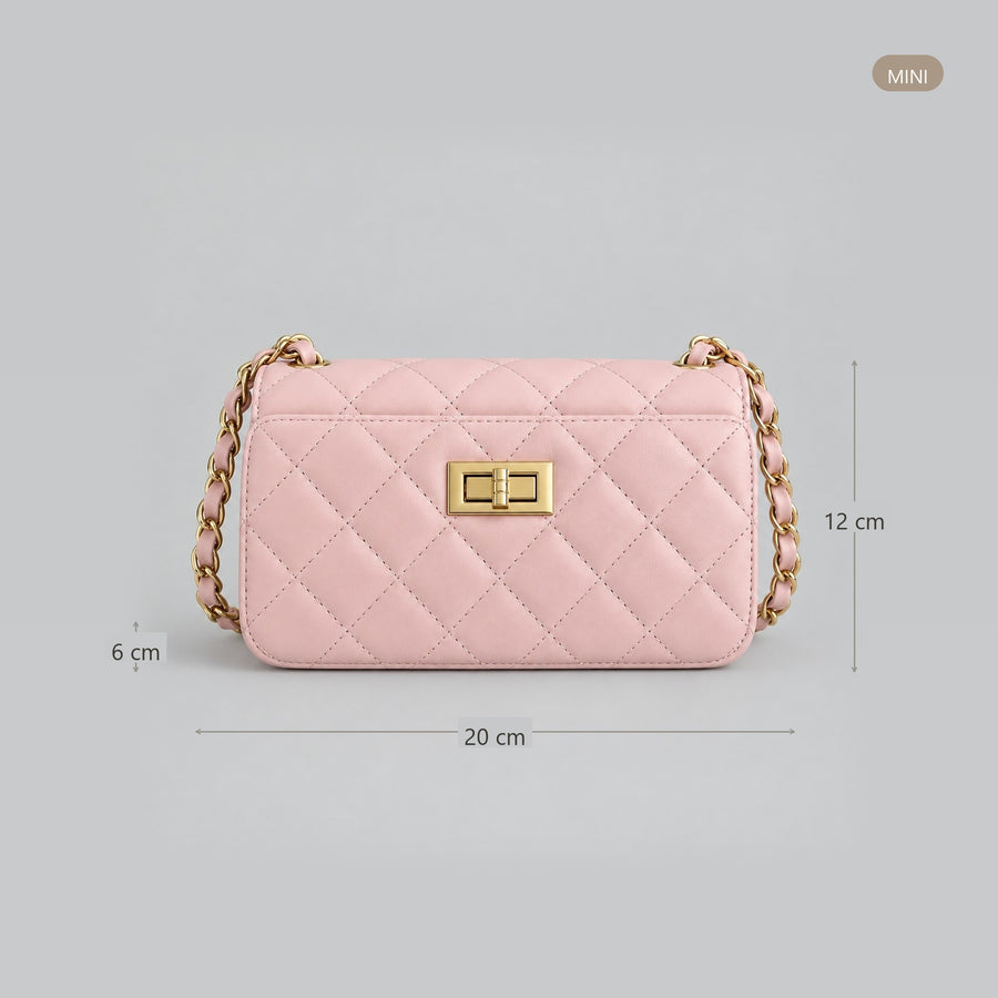 Cremona Mini — Pale Pink (6)