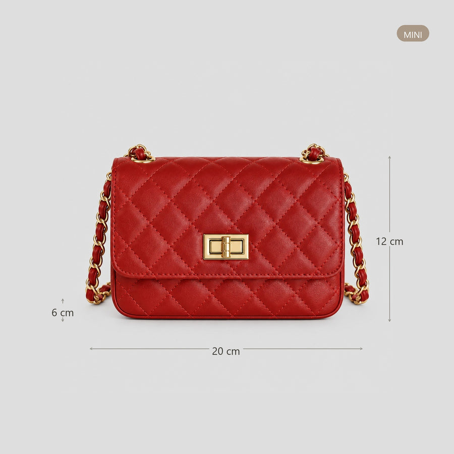 Cremona Mini — Red (6)