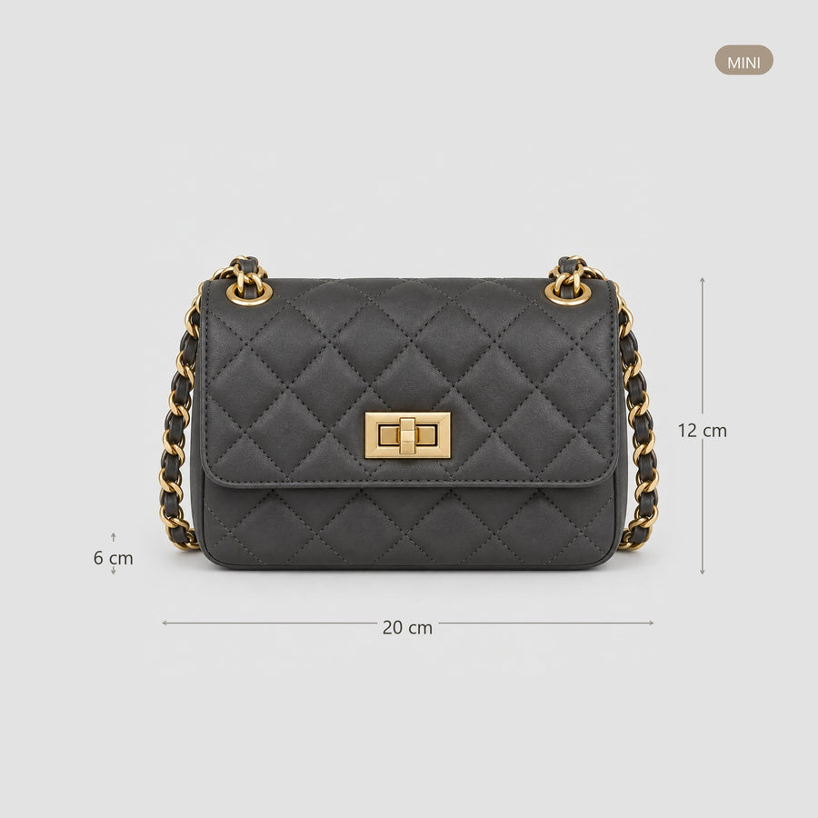 Cremona Mini — Dark Grey (6)