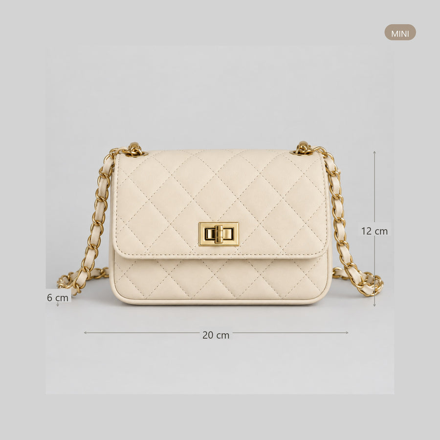 Cremona Mini — Latte (6)