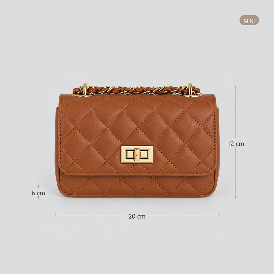 Cremona Mini — Cognac (6)
