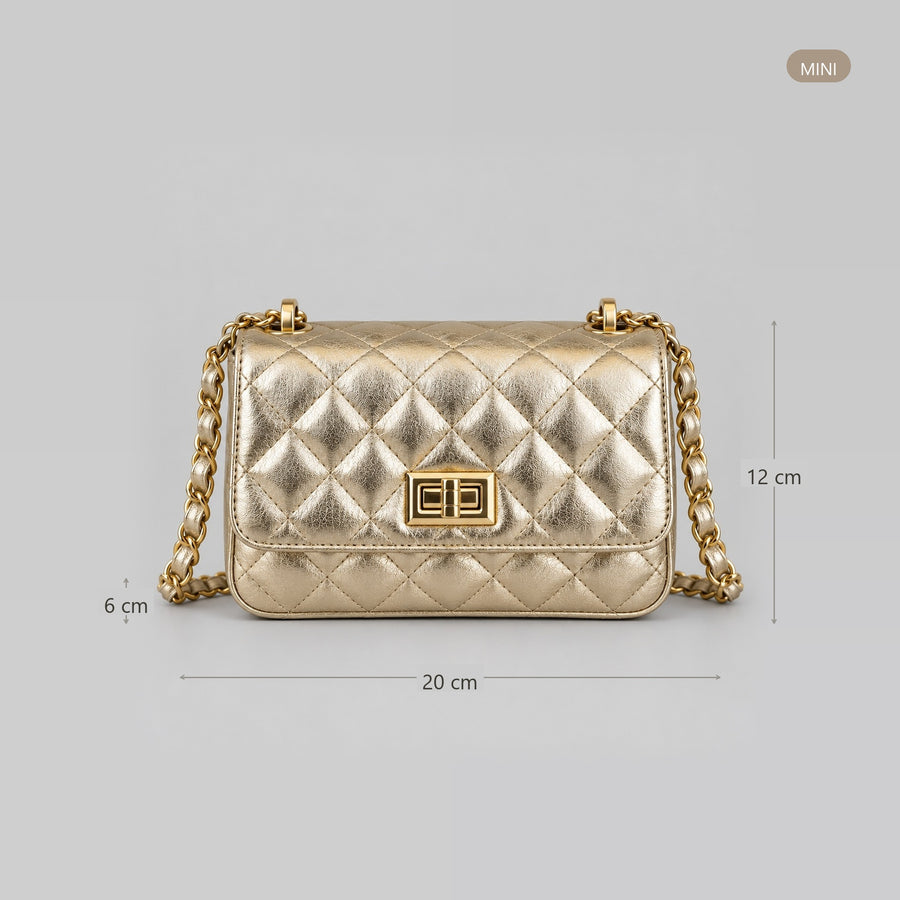Cremona Mini — Gold (6)