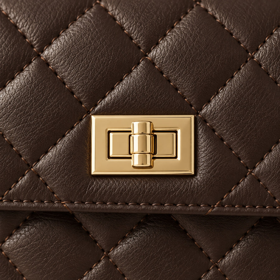 Cremona Mini — Dark Brown (7)
