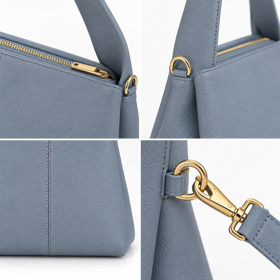 Verona Midi — Azul empolvado (7)