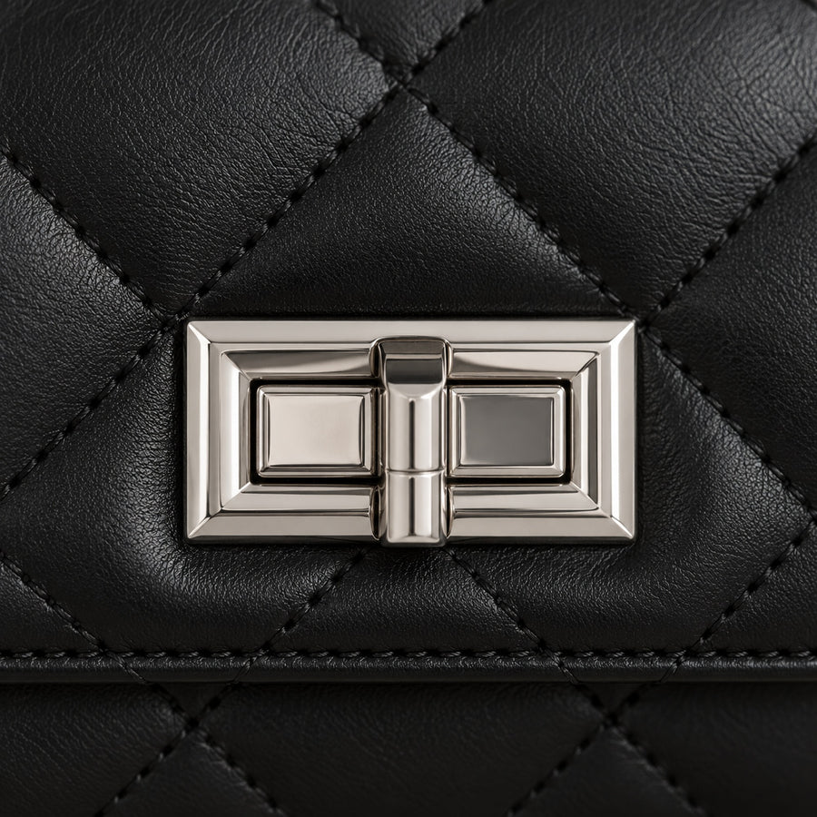 Cremona Mini — Black Silver (7)
