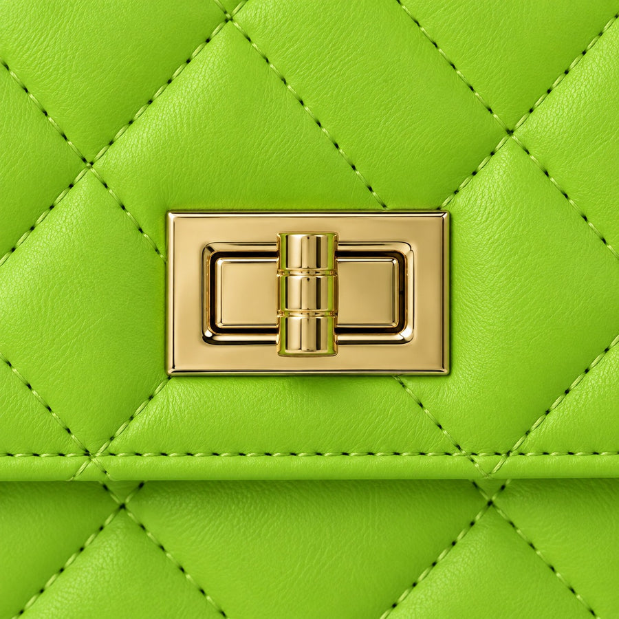 Cremona Mini — Lime Green (7)