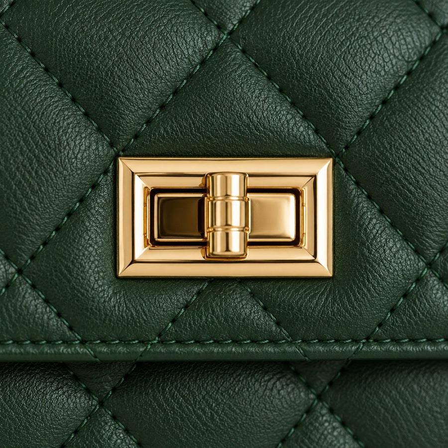 Cremona Mini — Dark Green (7)