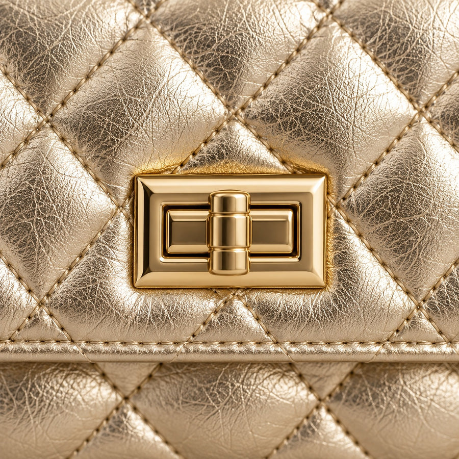 Cremona Mini — Gold (7)