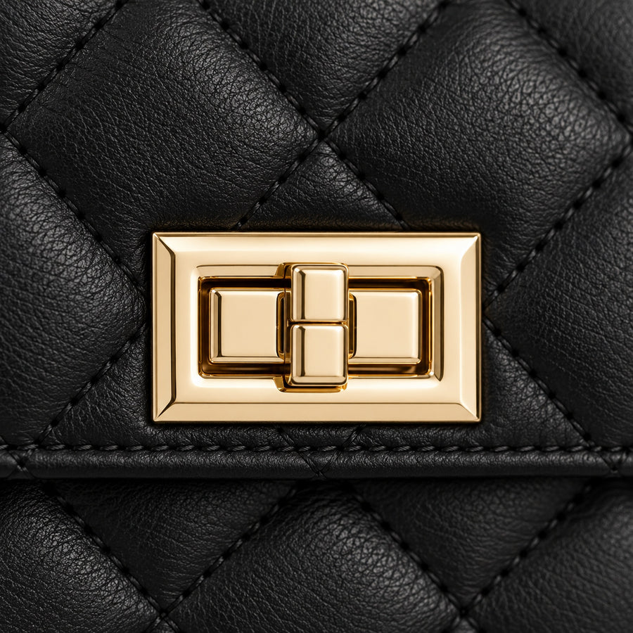 Cremona Mini — Black Gold (7)