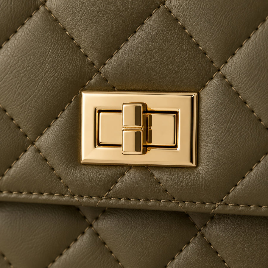 Cremona Mini — Olive Green (7)